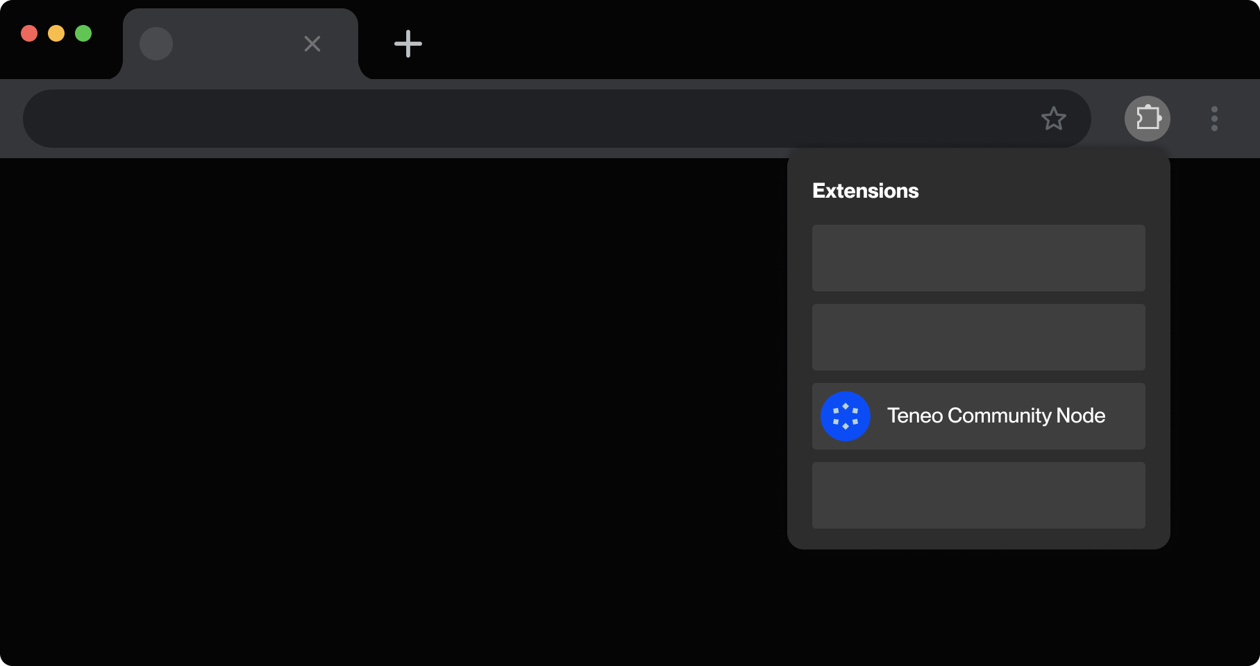 Teneo Extension Illustration